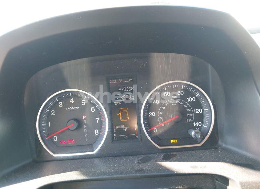 Photo 7 of 2007 Honda Cr-v EX-L (VIN JHLRE48757C071692)