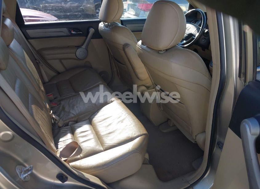 Photo 8 of 2007 Honda Cr-v EX-L (VIN JHLRE48757C071692)