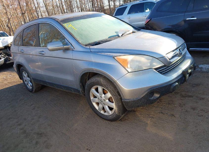2007 Honda Cr-v EX-L (VIN JHLRE48757C085401) main photo