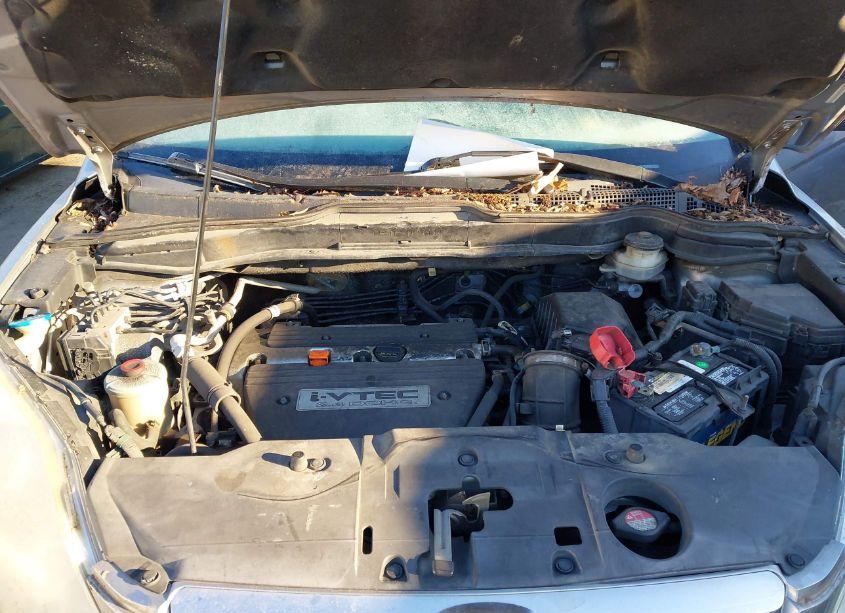 Photo 10 of 2007 Honda Cr-v EX-L (VIN JHLRE48757C085401)