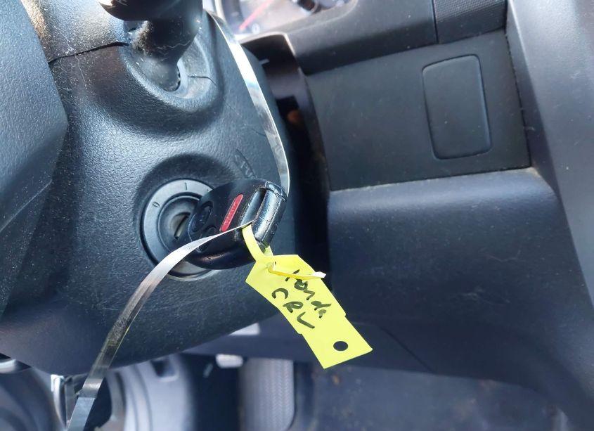 Photo 11 of 2007 Honda Cr-v EX-L (VIN JHLRE48757C085401)