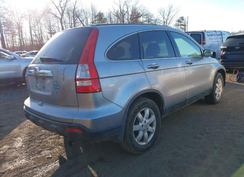 Photo 4 of 2007 Honda Cr-v EX-L (VIN JHLRE48757C085401)