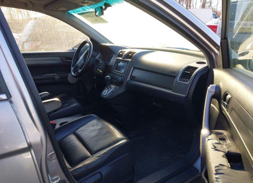 Photo 5 of 2007 Honda Cr-v EX-L (VIN JHLRE48757C085401)