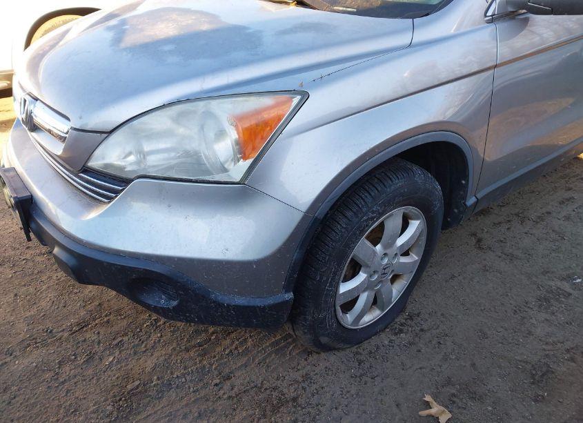 Photo 6 of 2007 Honda Cr-v EX-L (VIN JHLRE48757C085401)