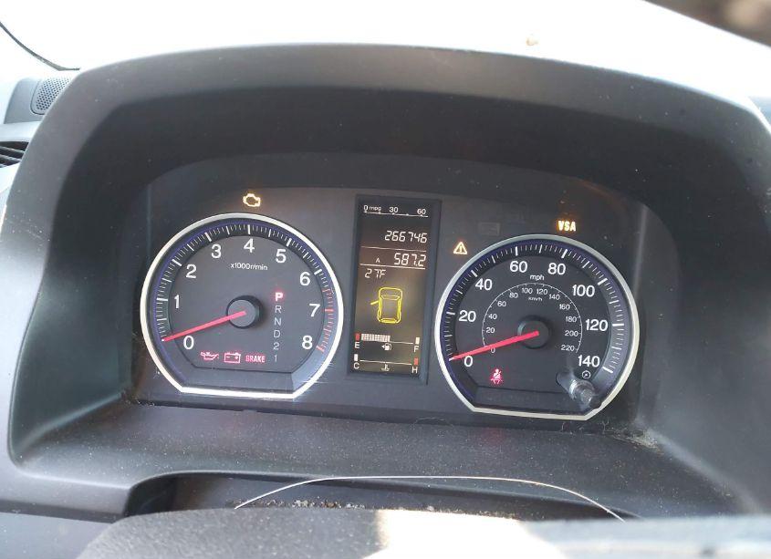 Photo 7 of 2007 Honda Cr-v EX-L (VIN JHLRE48757C085401)