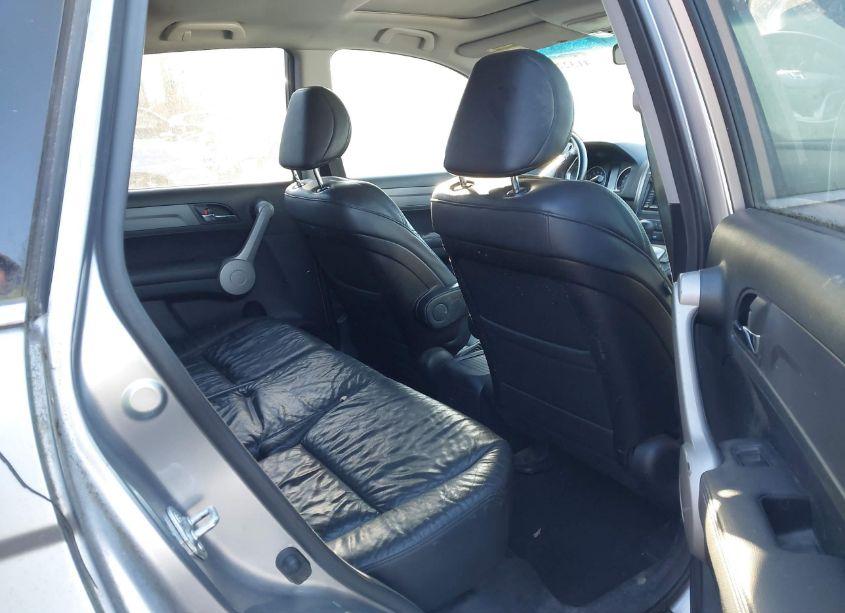 Photo 8 of 2007 Honda Cr-v EX-L (VIN JHLRE48757C085401)