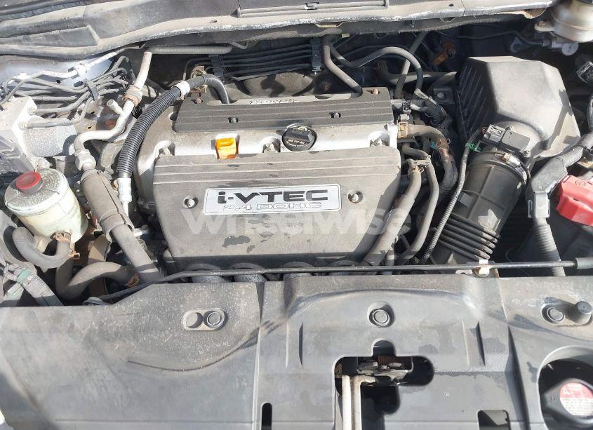 Photo 10 of 2007 Honda Cr-v EX-L (VIN JHLRE48757C096866)