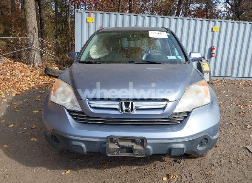 Photo 12 of 2007 Honda Cr-v EX-L (VIN JHLRE48757C096866)