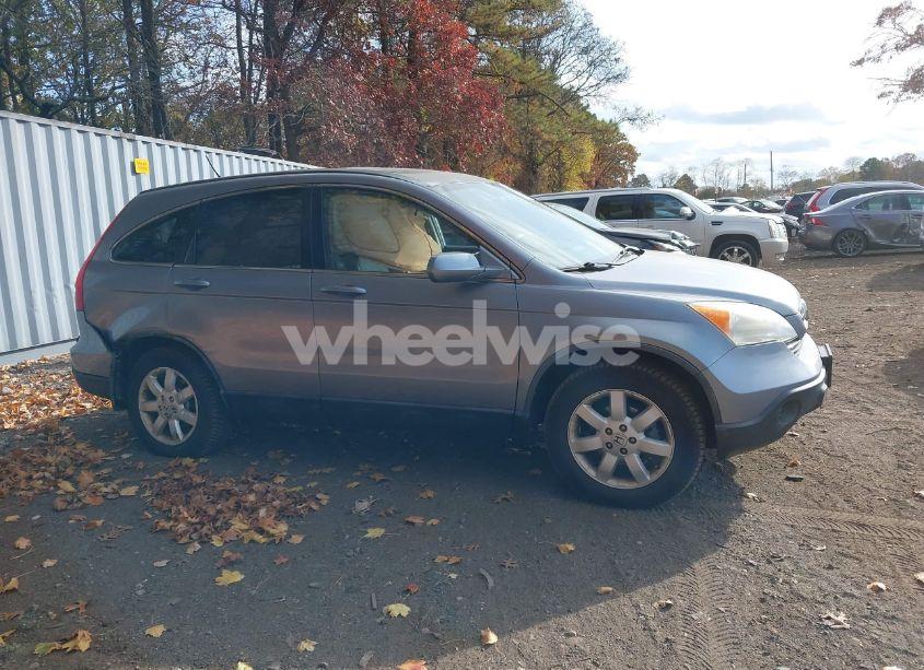 Photo 13 of 2007 Honda Cr-v EX-L (VIN JHLRE48757C096866)