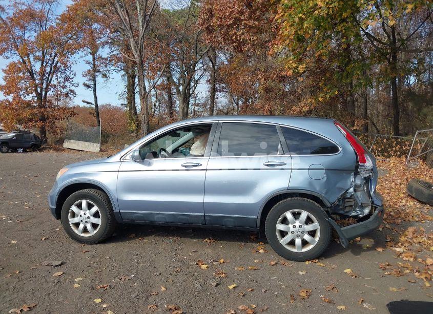 Photo 14 of 2007 Honda Cr-v EX-L (VIN JHLRE48757C096866)