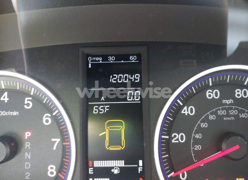 Photo 15 of 2007 Honda Cr-v EX-L (VIN JHLRE48757C096866)