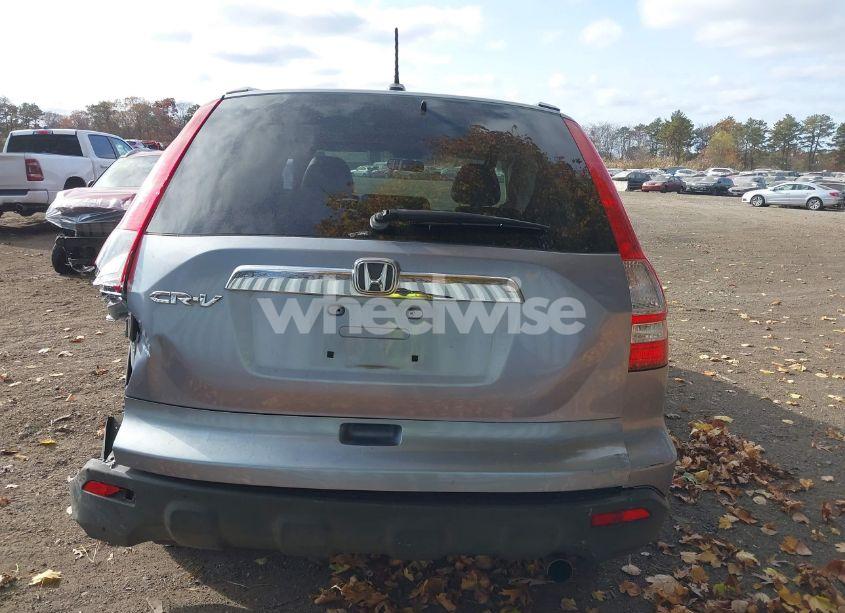 Photo 16 of 2007 Honda Cr-v EX-L (VIN JHLRE48757C096866)