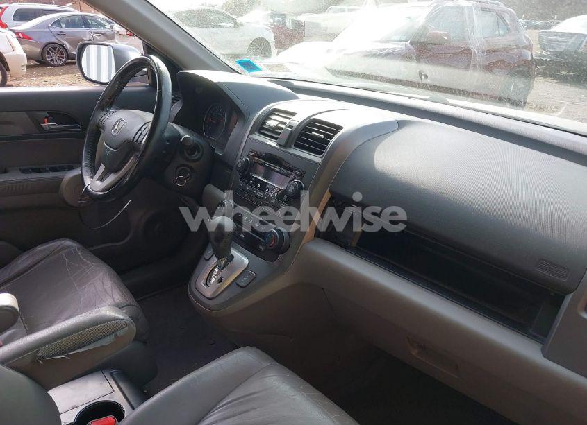 Photo 5 of 2007 Honda Cr-v EX-L (VIN JHLRE48757C096866)