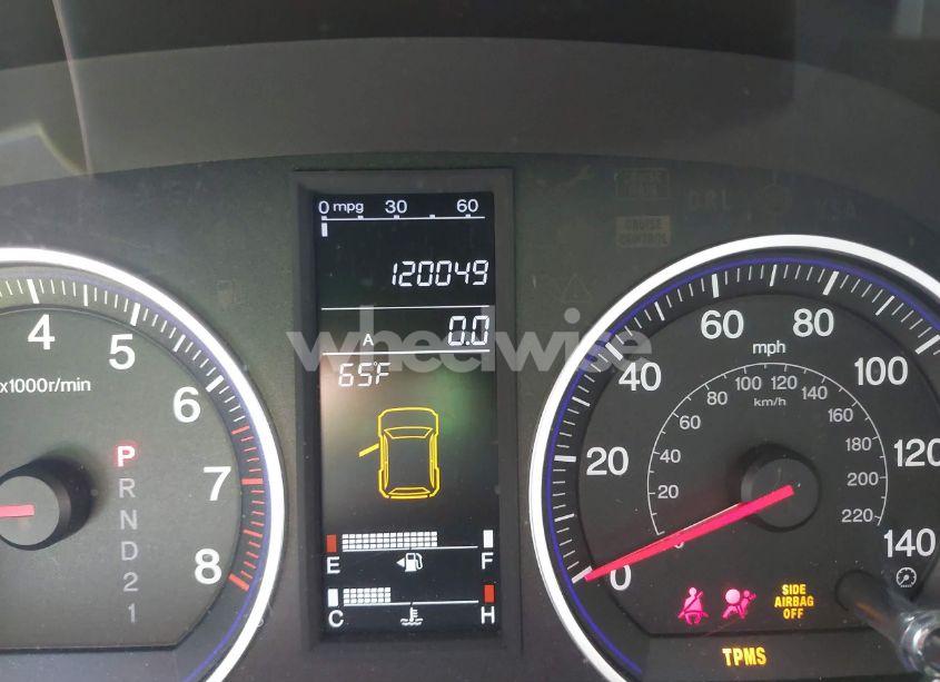 Photo 7 of 2007 Honda Cr-v EX-L (VIN JHLRE48757C096866)