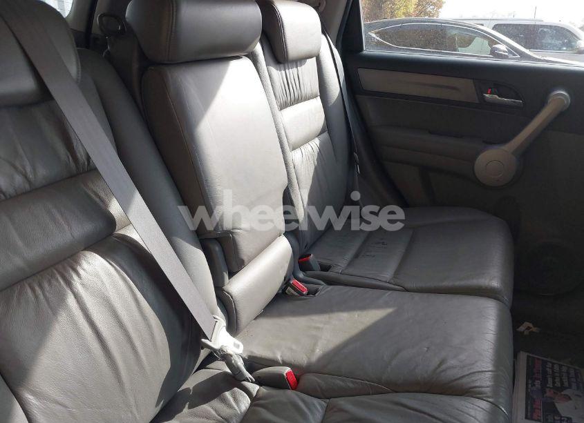 Photo 8 of 2007 Honda Cr-v EX-L (VIN JHLRE48757C096866)