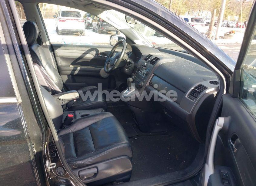 Photo 5 of 2007 Honda Cr-v EX-L (VIN JHLRE48757C105310)