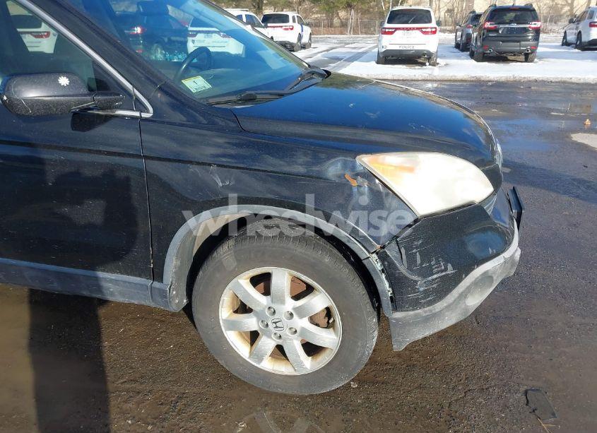 Photo 6 of 2007 Honda Cr-v EX-L (VIN JHLRE48757C105310)