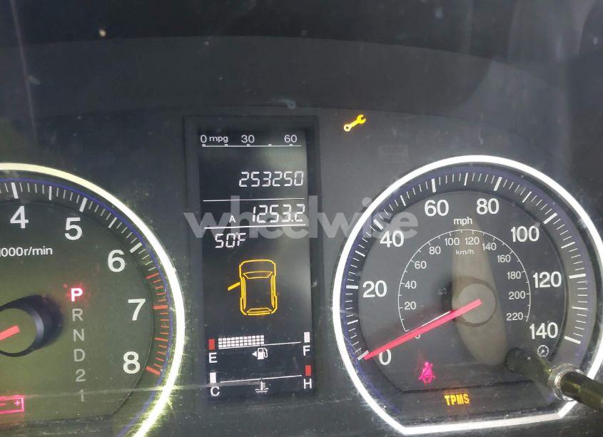 Photo 7 of 2007 Honda Cr-v EX-L (VIN JHLRE48757C105310)