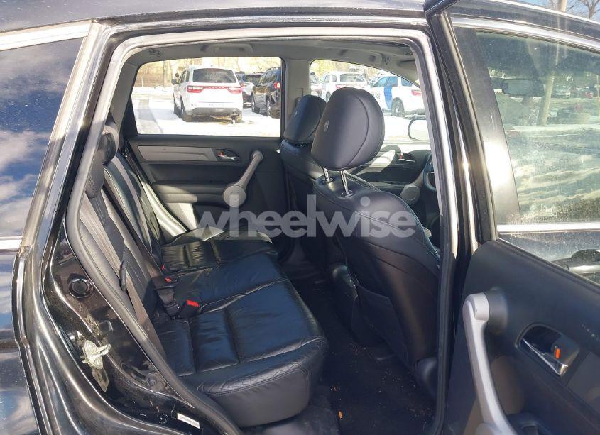 Photo 8 of 2007 Honda Cr-v EX-L (VIN JHLRE48757C105310)