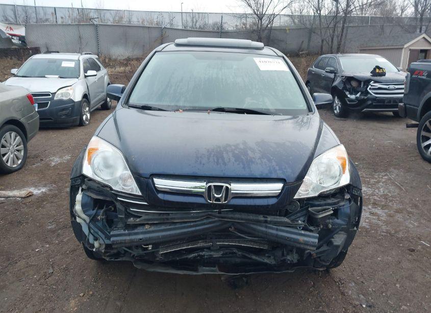 Photo 12 of 2008 Honda Cr-v EX-L (VIN JHLRE48758C021554)