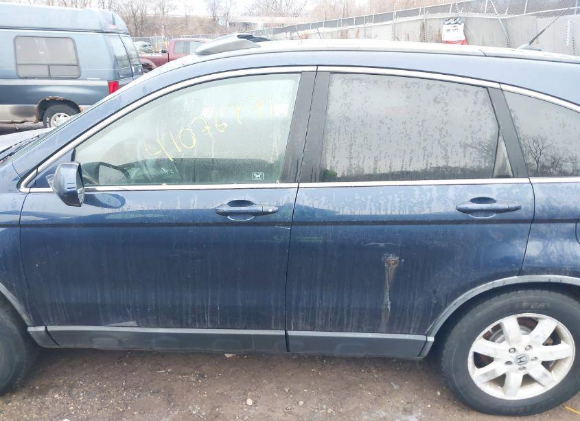 Photo 14 of 2008 Honda Cr-v EX-L (VIN JHLRE48758C021554)