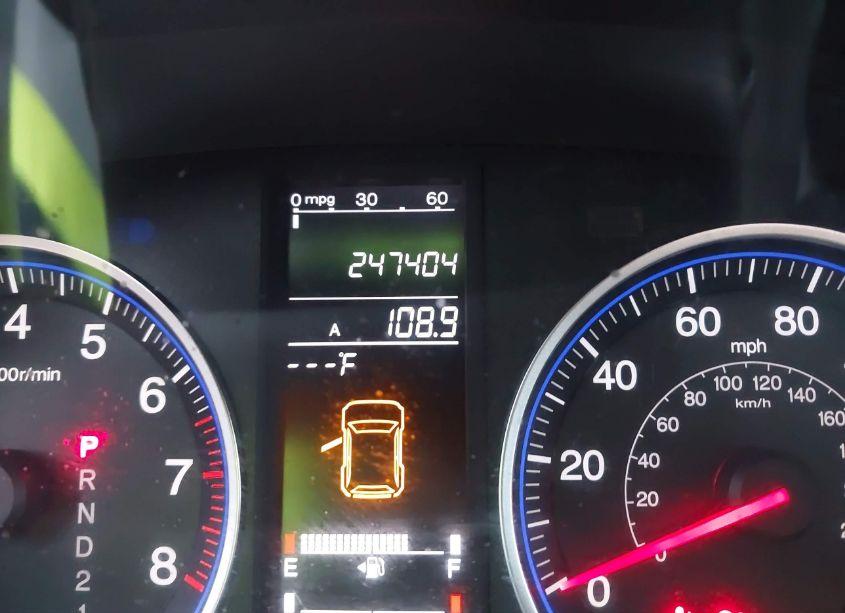 Photo 15 of 2008 Honda Cr-v EX-L (VIN JHLRE48758C021554)