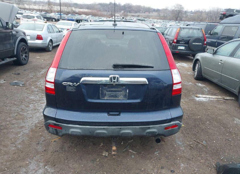 Photo 16 of 2008 Honda Cr-v EX-L (VIN JHLRE48758C021554)