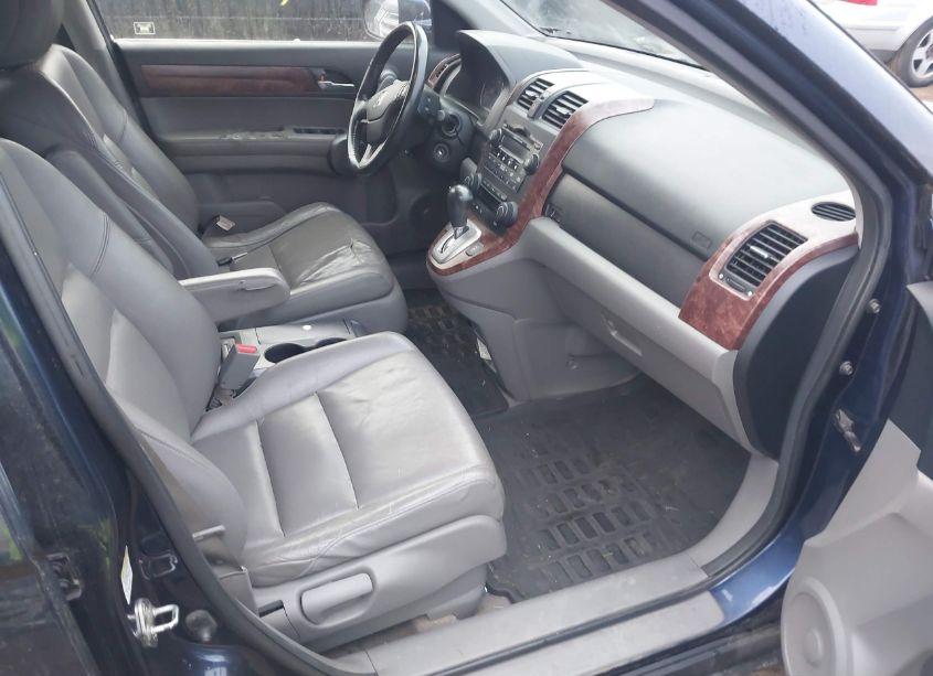Photo 5 of 2008 Honda Cr-v EX-L (VIN JHLRE48758C021554)