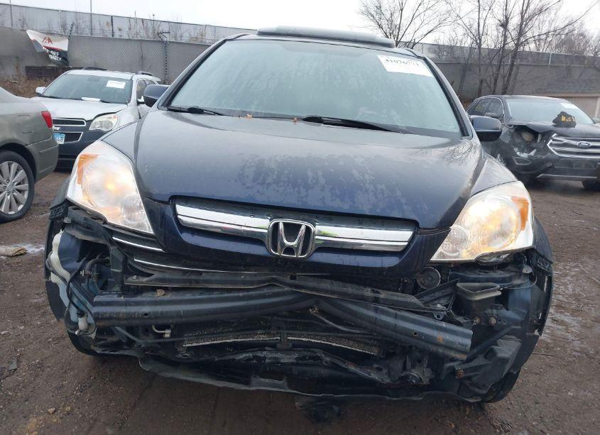 Photo 6 of 2008 Honda Cr-v EX-L (VIN JHLRE48758C021554)