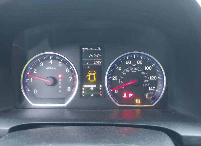 Photo 7 of 2008 Honda Cr-v EX-L (VIN JHLRE48758C021554)