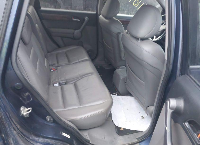Photo 8 of 2008 Honda Cr-v EX-L (VIN JHLRE48758C021554)