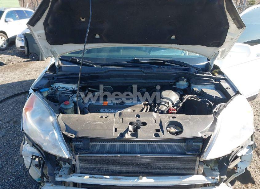 Photo 10 of 2008 Honda Cr-v EX-L (VIN JHLRE48758C029007)