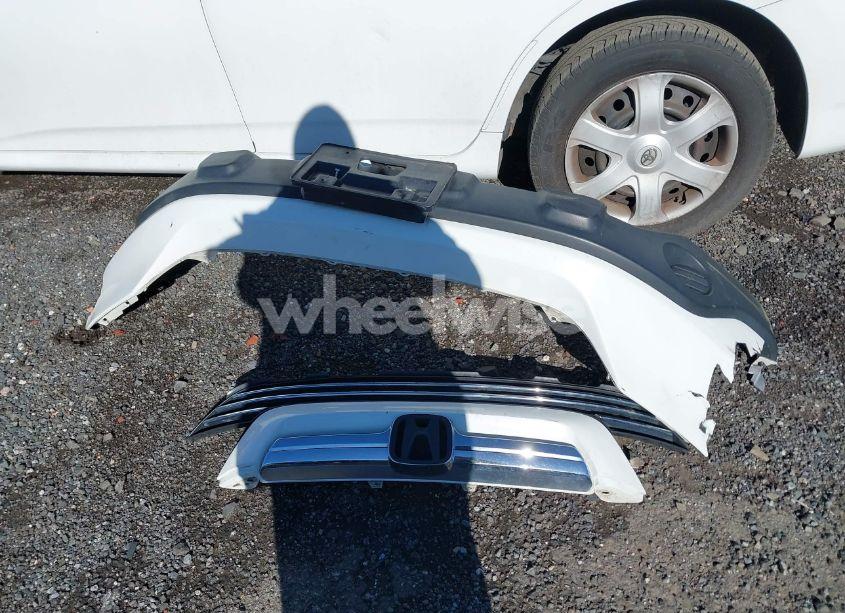 Photo 12 of 2008 Honda Cr-v EX-L (VIN JHLRE48758C029007)