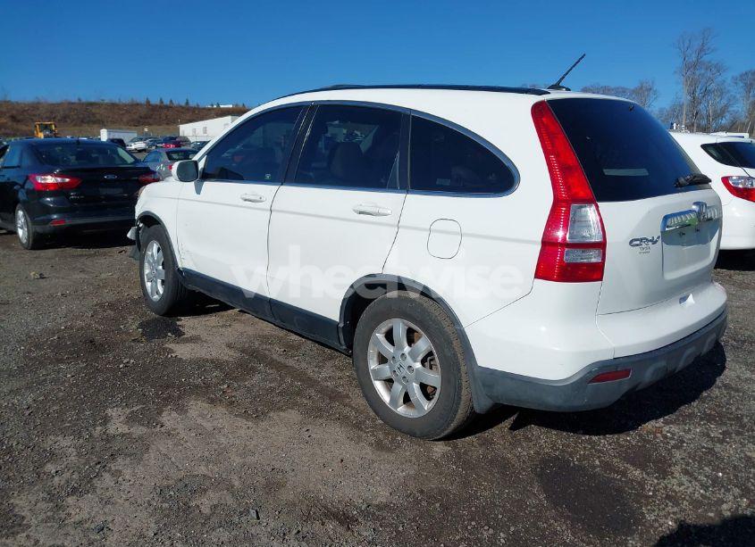 Photo 3 of 2008 Honda Cr-v EX-L (VIN JHLRE48758C029007)