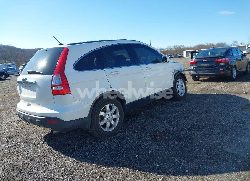 Photo 4 of 2008 Honda Cr-v EX-L (VIN JHLRE48758C029007)