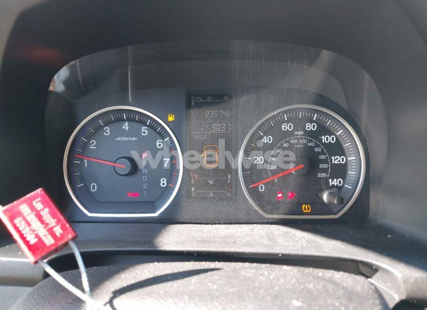 Photo 7 of 2008 Honda Cr-v EX-L (VIN JHLRE48758C029007)