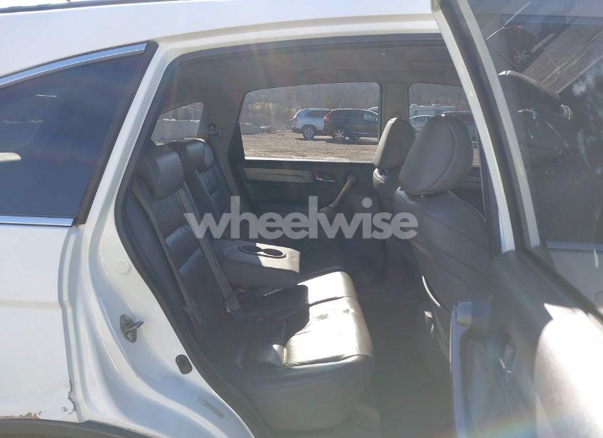 Photo 8 of 2008 Honda Cr-v EX-L (VIN JHLRE48758C029007)