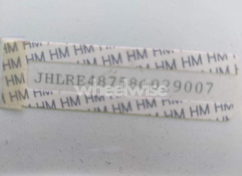 Photo 9 of 2008 Honda Cr-v EX-L (VIN JHLRE48758C029007)