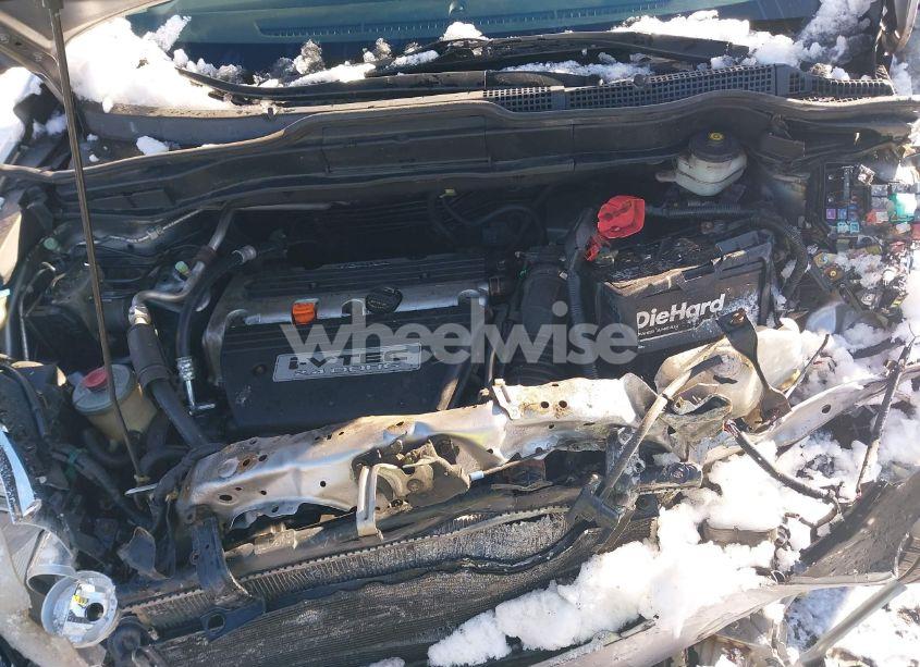 Photo 10 of 2008 Honda Cr-v EX-L (VIN JHLRE48758C035793)