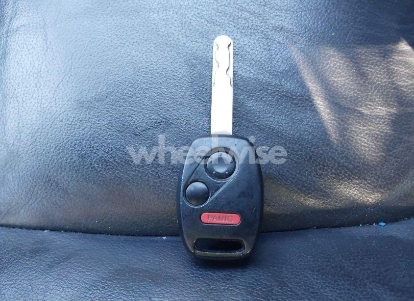 Photo 11 of 2008 Honda Cr-v EX-L (VIN JHLRE48758C035793)