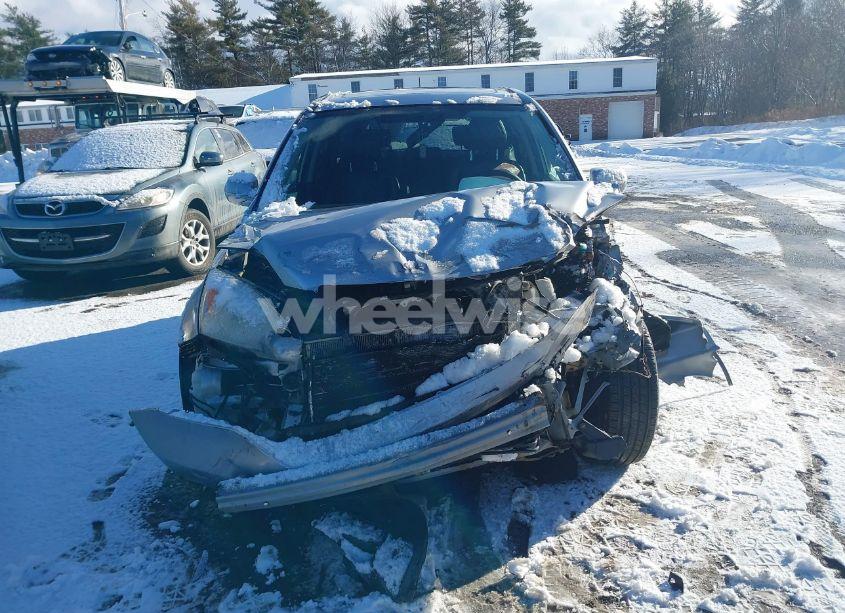 Photo 13 of 2008 Honda Cr-v EX-L (VIN JHLRE48758C035793)