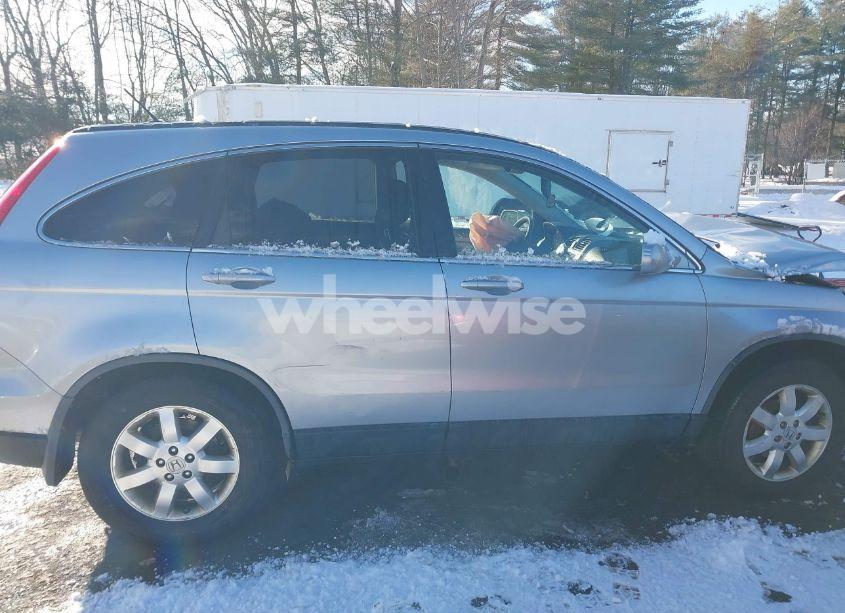 Photo 14 of 2008 Honda Cr-v EX-L (VIN JHLRE48758C035793)