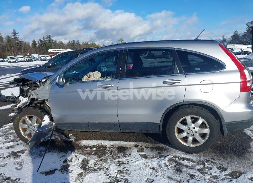 Photo 15 of 2008 Honda Cr-v EX-L (VIN JHLRE48758C035793)