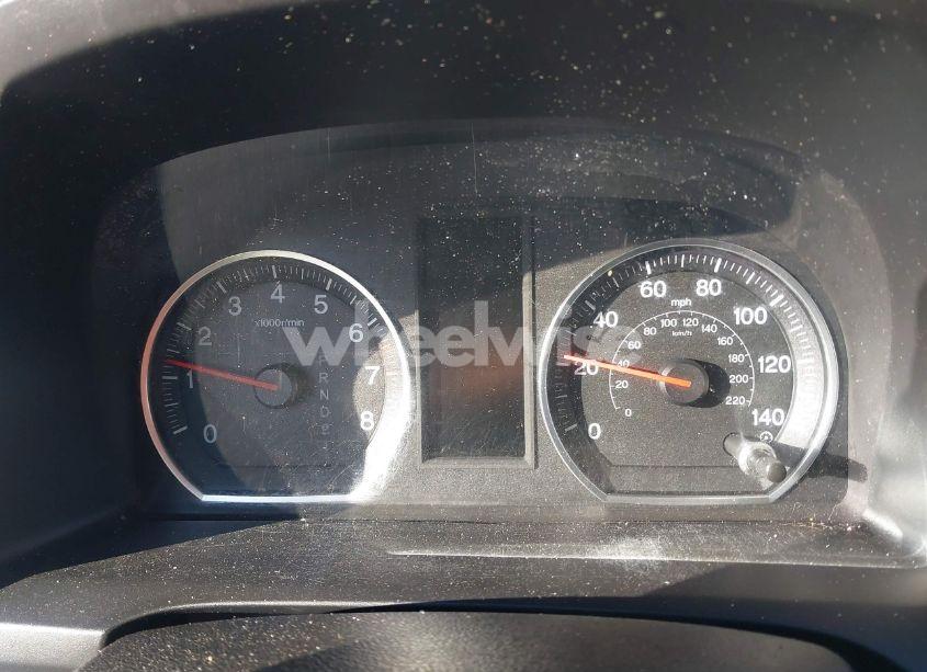 Photo 16 of 2008 Honda Cr-v EX-L (VIN JHLRE48758C035793)