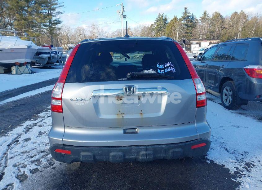 Photo 17 of 2008 Honda Cr-v EX-L (VIN JHLRE48758C035793)
