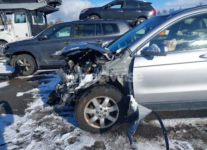Photo 18 of 2008 Honda Cr-v EX-L (VIN JHLRE48758C035793)