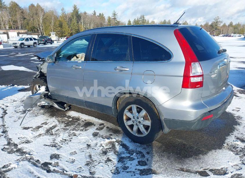 Photo 3 of 2008 Honda Cr-v EX-L (VIN JHLRE48758C035793)