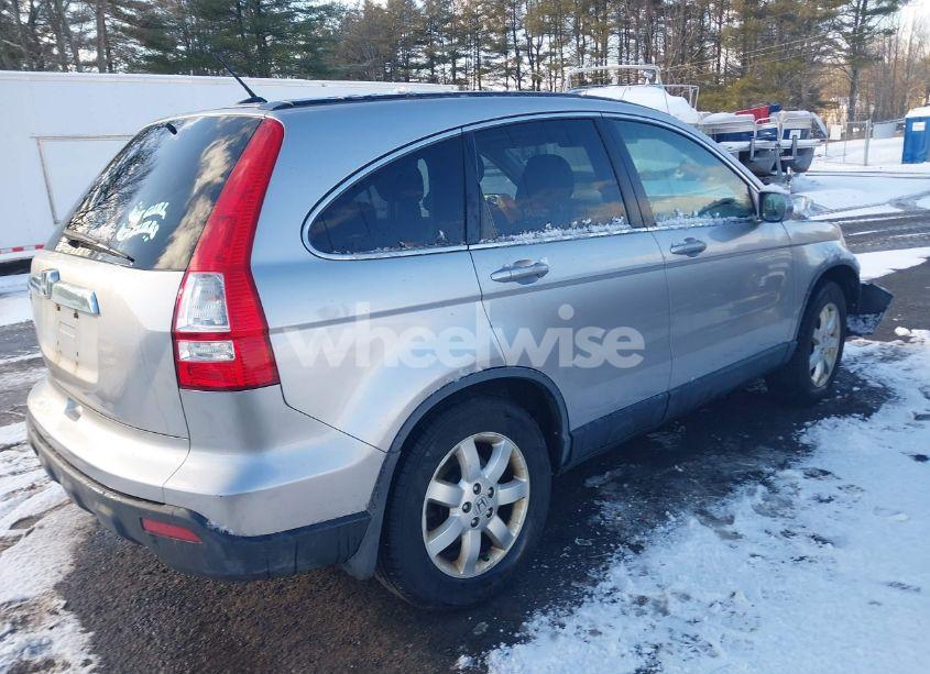 Photo 4 of 2008 Honda Cr-v EX-L (VIN JHLRE48758C035793)