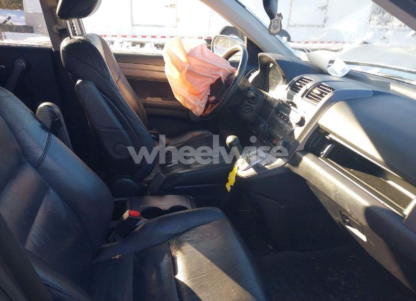 Photo 5 of 2008 Honda Cr-v EX-L (VIN JHLRE48758C035793)