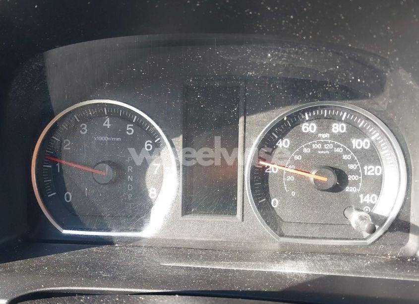 Photo 7 of 2008 Honda Cr-v EX-L (VIN JHLRE48758C035793)